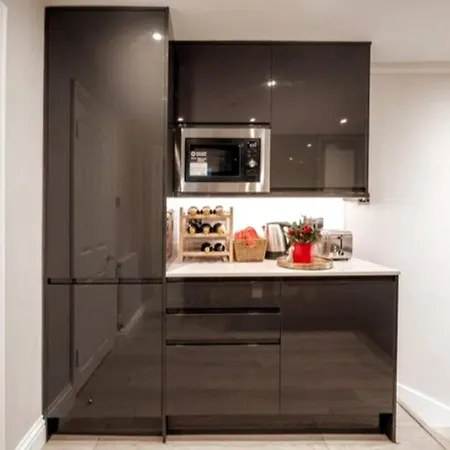 Niru Experience Jewel Of Ifield Road Apartment London Exterior photo
